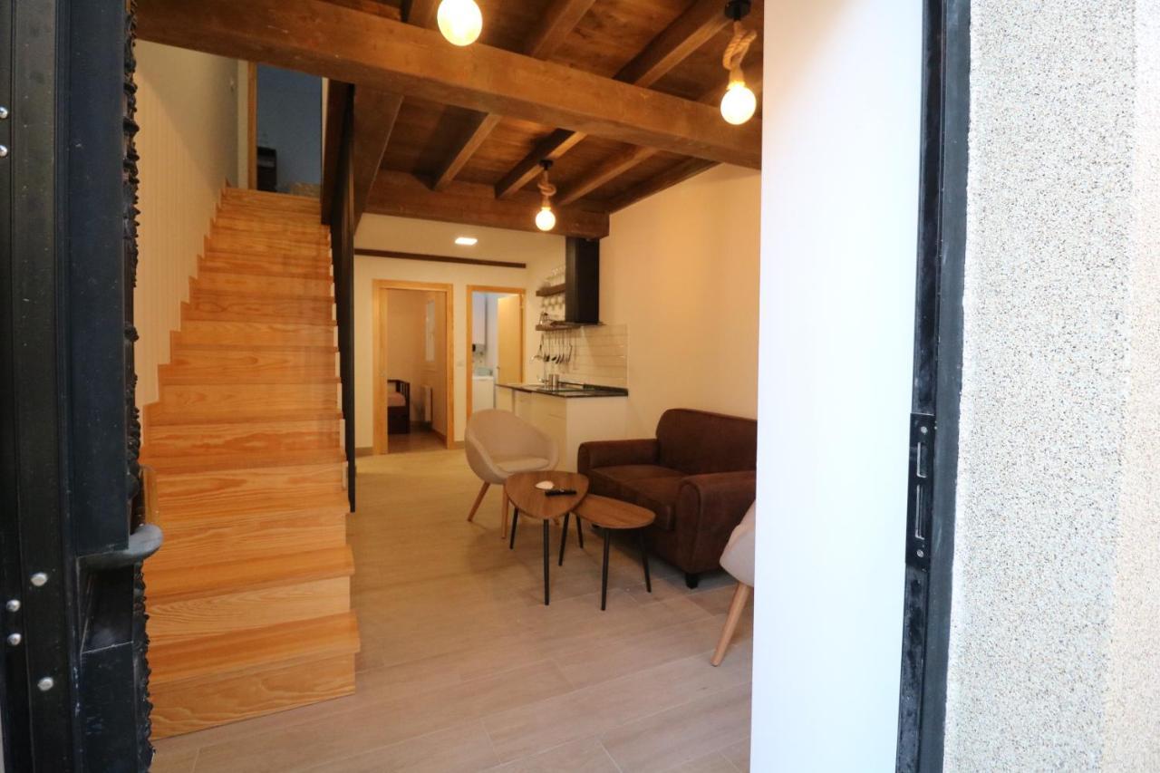Buen Camino Melide Apartment Exterior photo