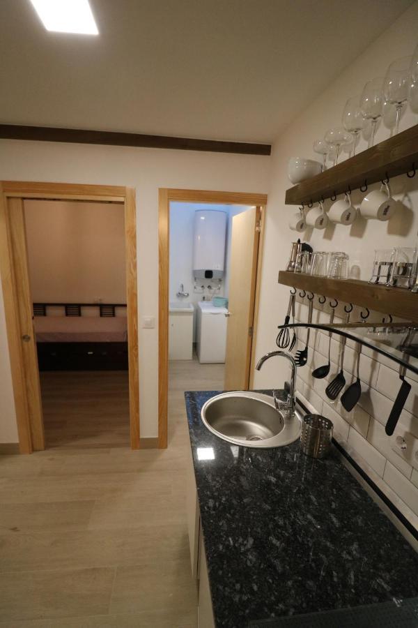 Buen Camino Melide Apartment Exterior photo