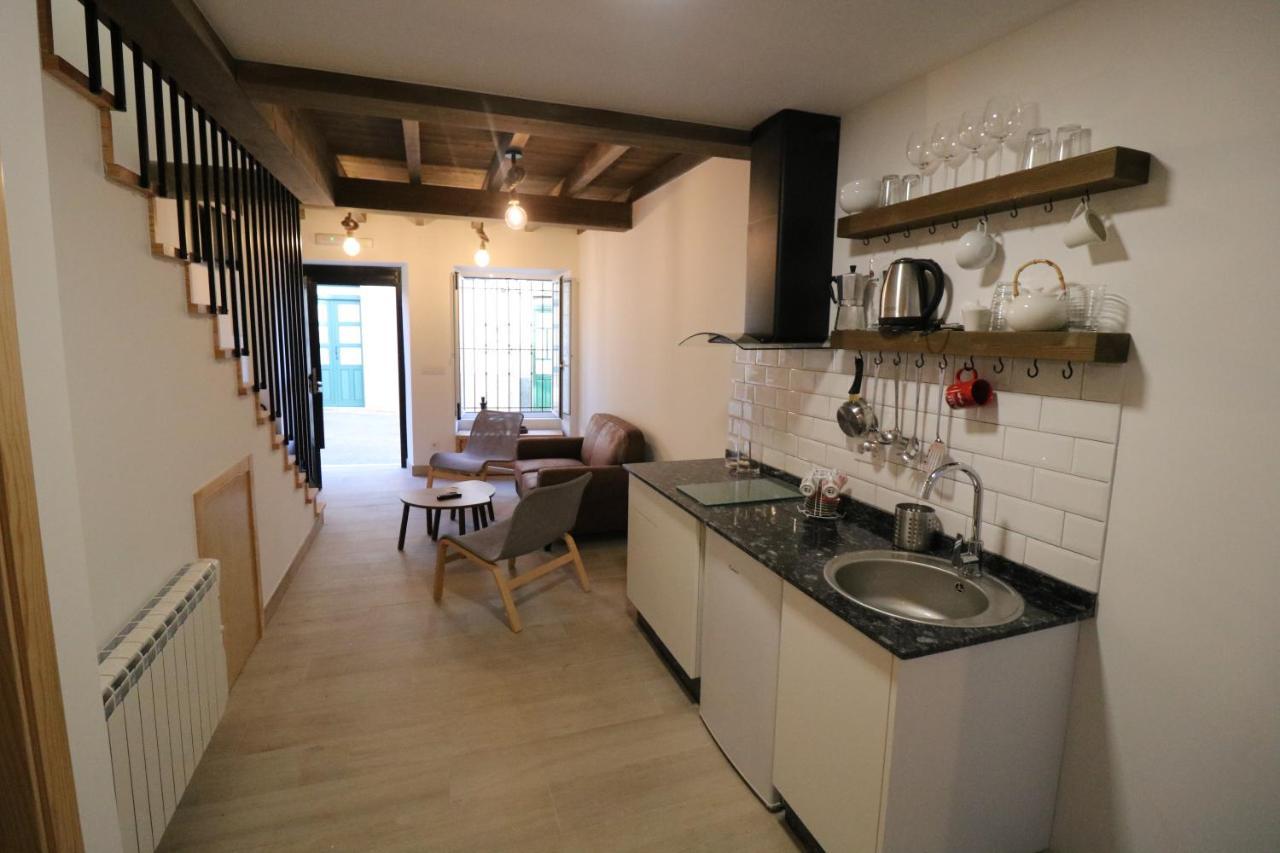 Buen Camino Melide Apartment Exterior photo