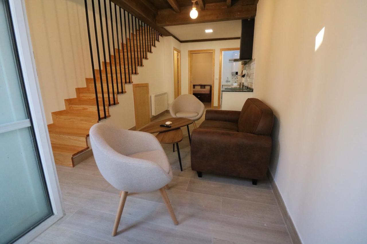 Buen Camino Melide Apartment Exterior photo