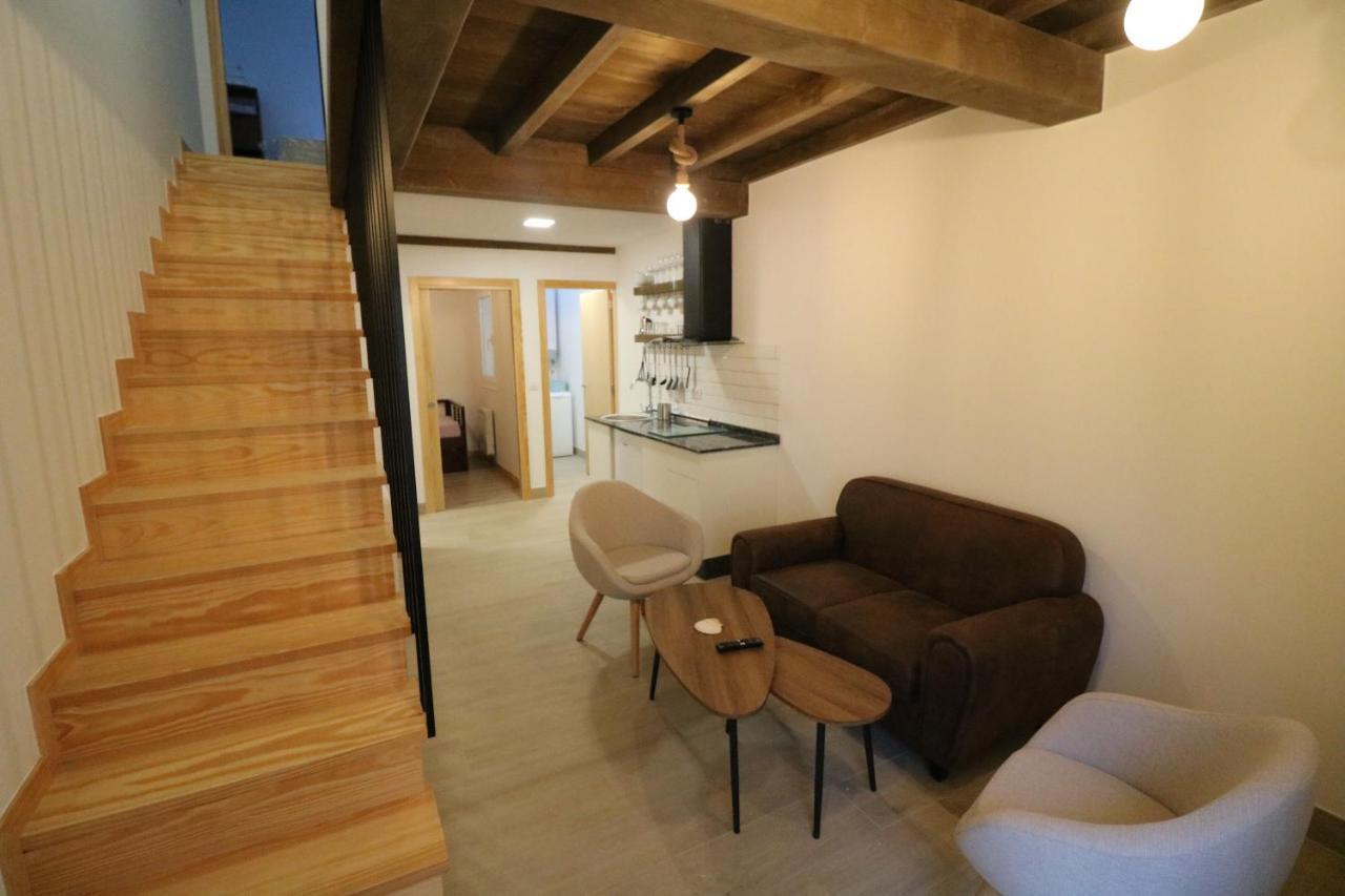 Buen Camino Melide Apartment Exterior photo
